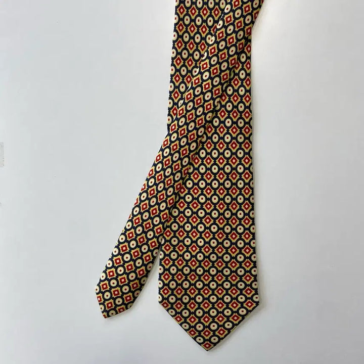 [BUNJANG] Christian Dior 100% Silk Necktie / 크리스찬 디올(Dior) 명품 정품 넥타이