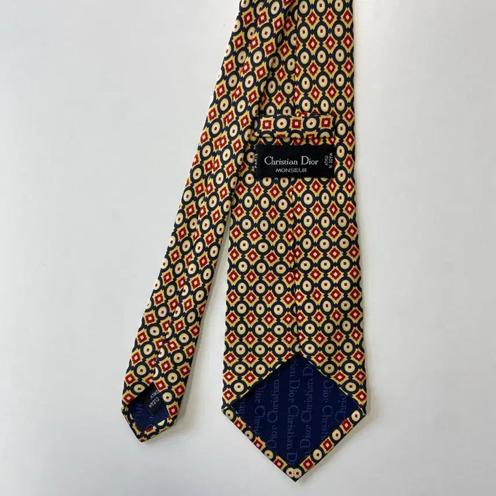 [BUNJANG] Christian Dior 100% Silk Necktie / 크리스찬 디올(Dior) 명품 정품 넥타이