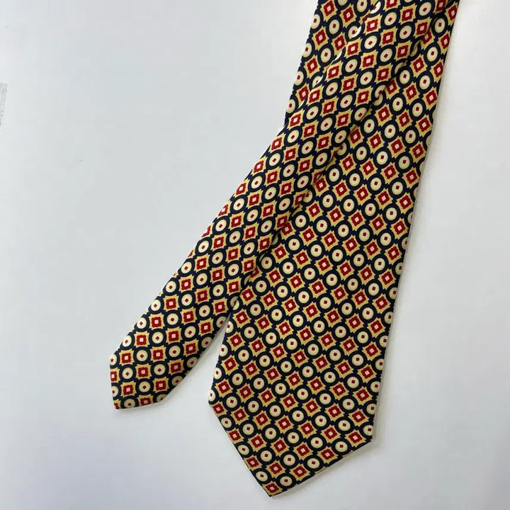 [BUNJANG] Christian Dior 100% Silk Necktie / 크리스찬 디올(Dior) 명품 정품 넥타이