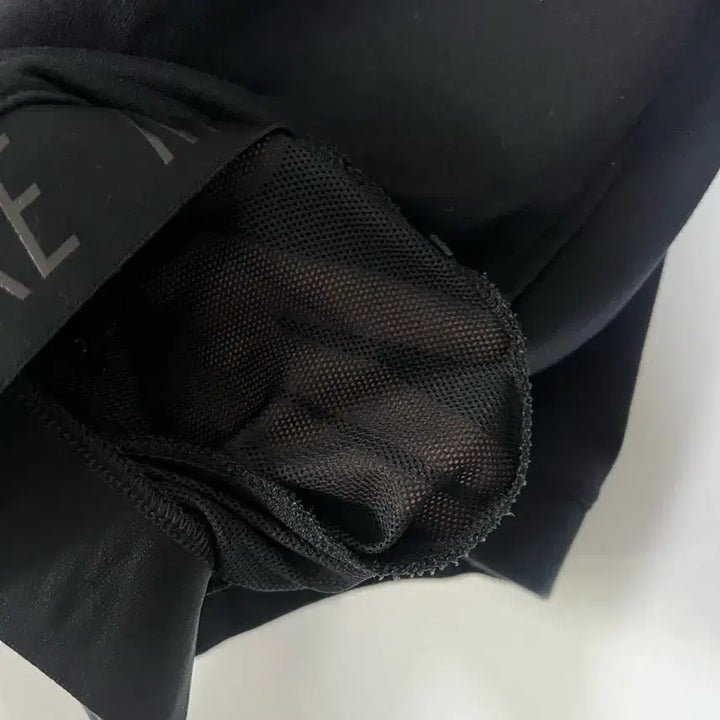 [BUNJANG] Nike Dri-FIT Crop Sweatshirt Black (S) - Women&