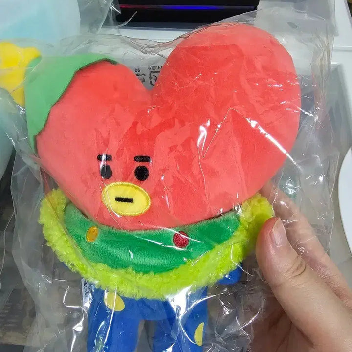 [SOLD OUT] 귀여운 BT21 타타 인형