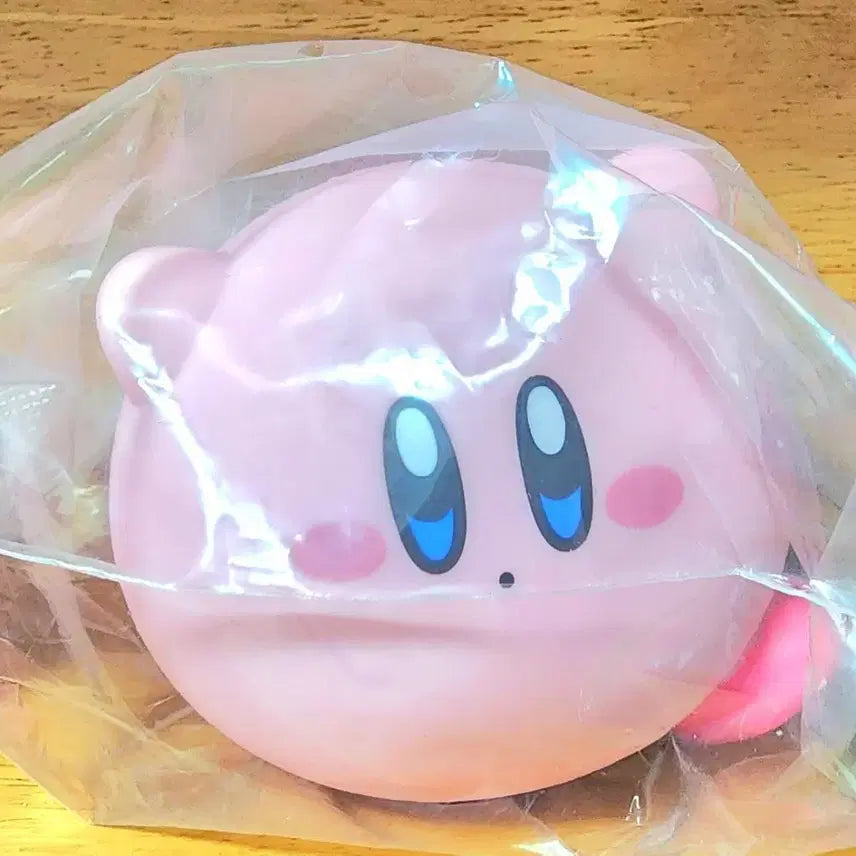 [BUNJANG] Kirby Punipuni Big Size Figure + Kirby Sleep Bracelet Gacha Bundle / [5/16까지] 커비 푸니푸니 빅사이즈 피규어+커비 슬립 팔찌 가챠 일괄