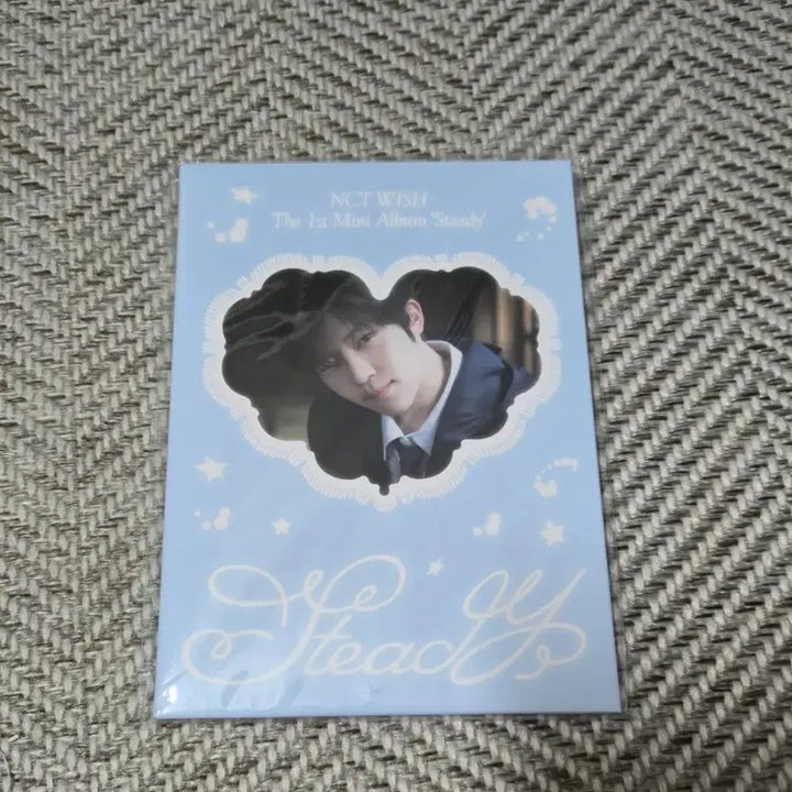 [BUNJANG] NCT WISH Sion Postcard / 엔시티위시 시온 스테디 엽서 NCT WISH POSTCARD