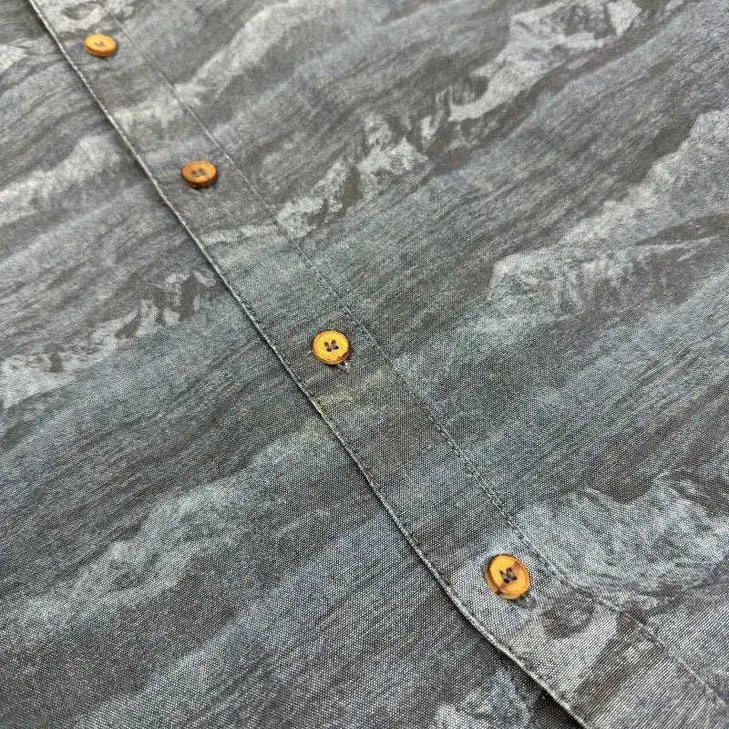 [BUNJANG] ZARA Slim Fit Long Sleeve Shirt / 자라 ZARA 슬림핏 긴팔 셔츠 S A09372