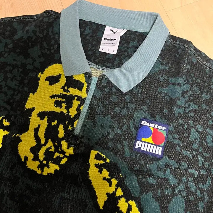 [BUNJANG] Puma Butter Collaboration Polo Shirt XL / XL 푸마 버터 폴로티