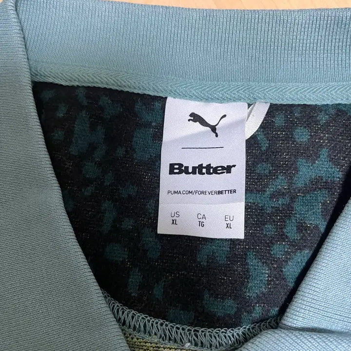 [BUNJANG] Puma Butter Collaboration Polo Shirt XL / XL 푸마 버터 폴로티
