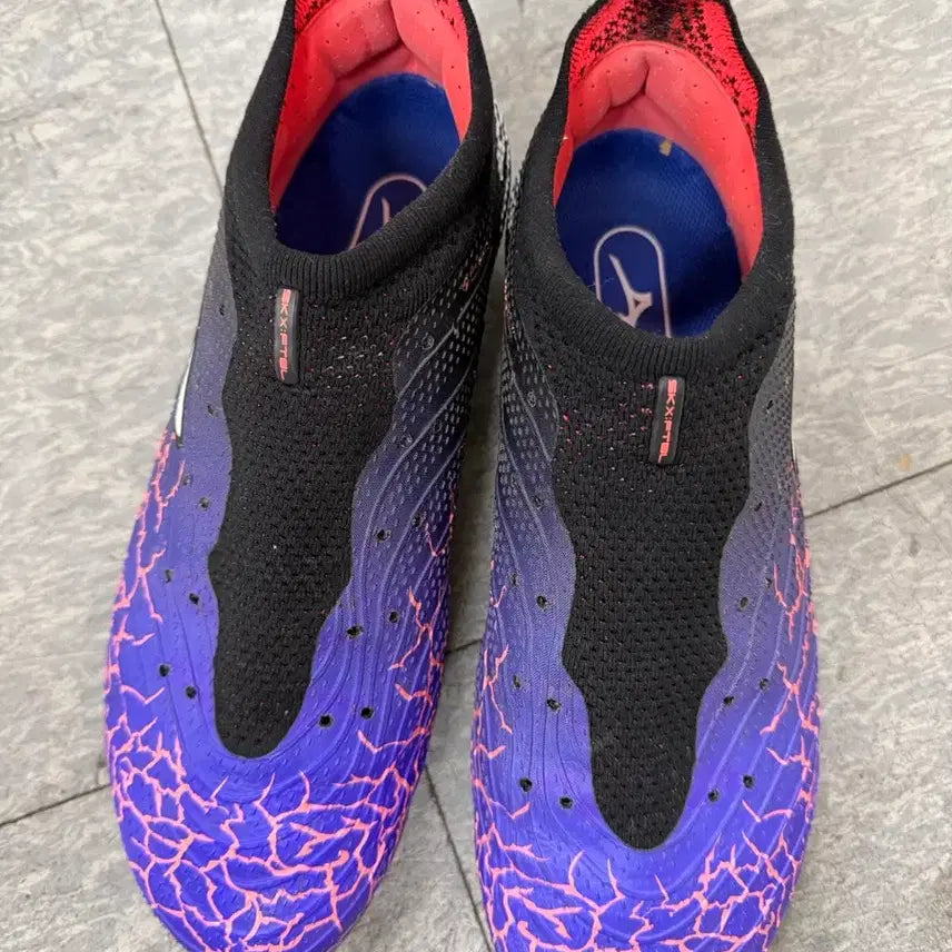 [BUNJANG] Skechers SKX 270 FG Soccer Cleats / 해리케인 스케쳐스 SKX 270 FG