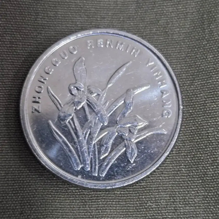 [BUNJANG] Chinese 1 Yuan Coin (2013) / 2013년 중국 1위안 동전