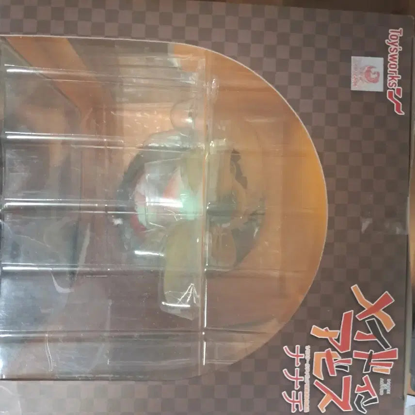 [BUNJANG] Made in Abyss Nanachi Scale Figure / 메이드 인 어비스 캐러애니 나나치 스케일피규어