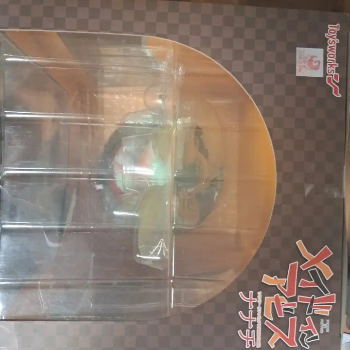 [BUNJANG] Made in Abyss Nanachi Scale Figure / 메이드 인 어비스 캐러애니 나나치 스케일피규어