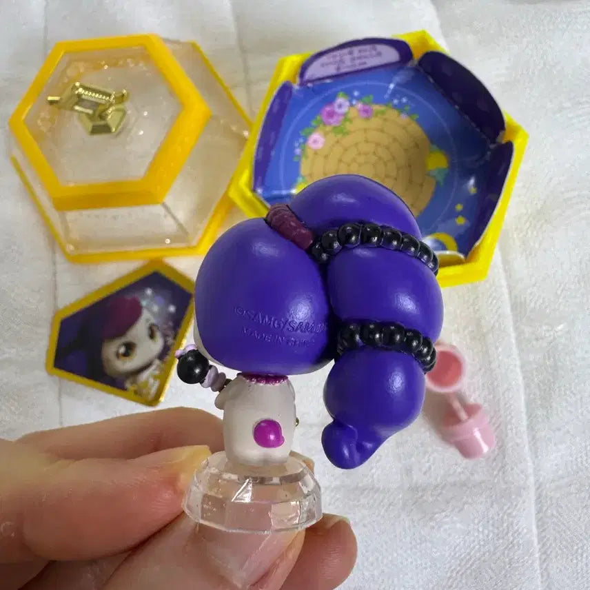 [BUNJANG] Tinipping Dahaeping Figure Bundle Set / 티니핑 다해핑 피규어