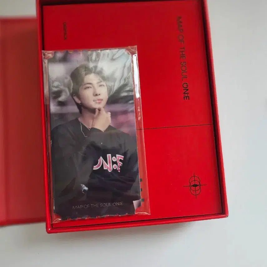 [BUNJANG] BTS Map of the Soul DVD / bts  맵오브더소울 dvd팝니다