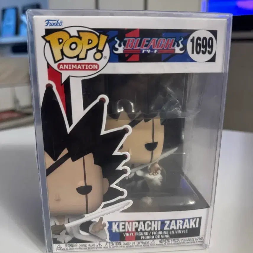 [BUNJANG] Funko Bleach Kenpachi Zaraki 