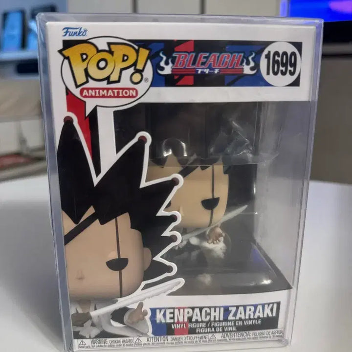[BUNJANG] Funko Bleach Kenpachi Zaraki 