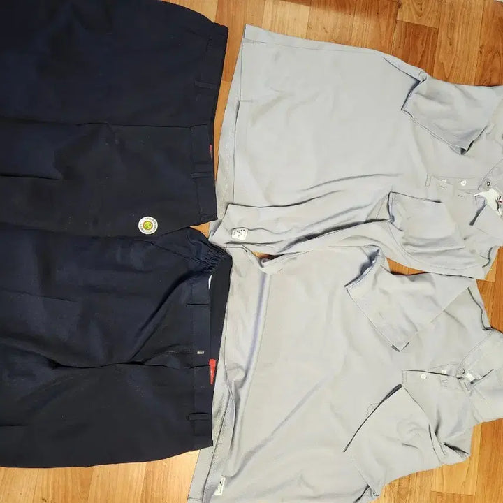 [BUNJANG] Singwan Middle School Summer Uniform Set / 신관중학교 여름 체육복외 교복8장