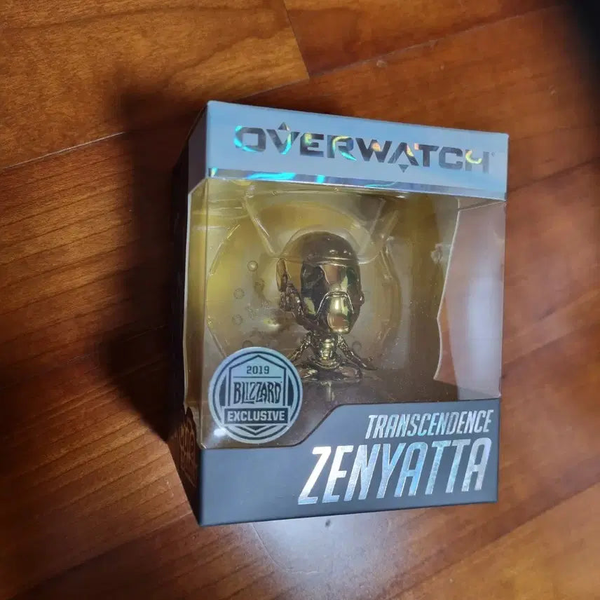 [BUNJANG] Blizzard Zenyatta Transcendence Figure / 오버워치 초월 젠야타 피규어 팝니다