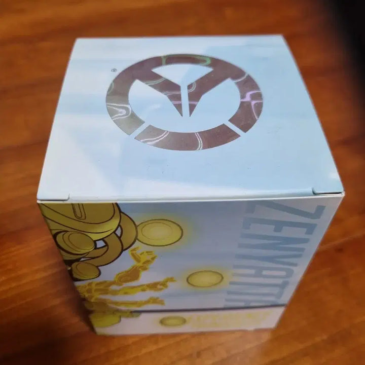 [BUNJANG] Blizzard Zenyatta Transcendence Figure / 오버워치 초월 젠야타 피규어 팝니다