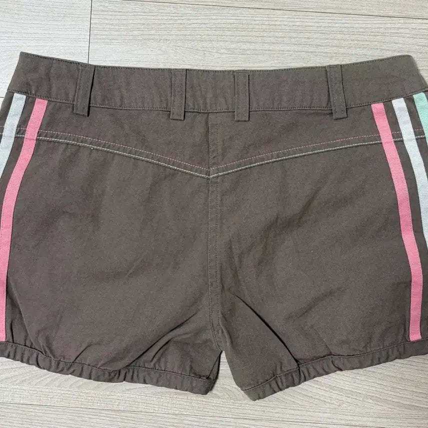 [BUNJANG] Y2k Adidas Punk Shorts / Y2k 와투케 펑크 아디다스 반바지