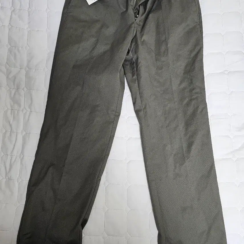 [BUNJANG] Rise and Below 26SS Supima Chino Olive Pants / 라이즈앤빌로우 26SS 수피마 265치노 올리브/택포함 새상품