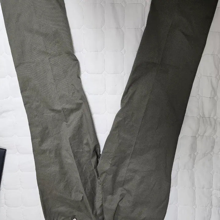 [BUNJANG] Rise and Below 26SS Supima Chino Olive Pants / 라이즈앤빌로우 26SS 수피마 265치노 올리브/택포함 새상품