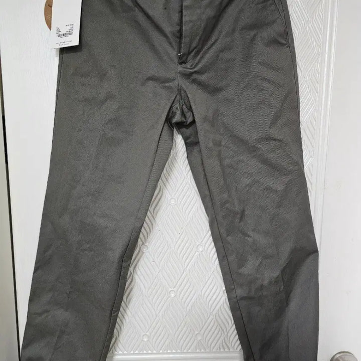 [BUNJANG] Rise and Below 26SS Supima Chino Olive Pants / 라이즈앤빌로우 26SS 수피마 265치노 올리브/택포함 새상품