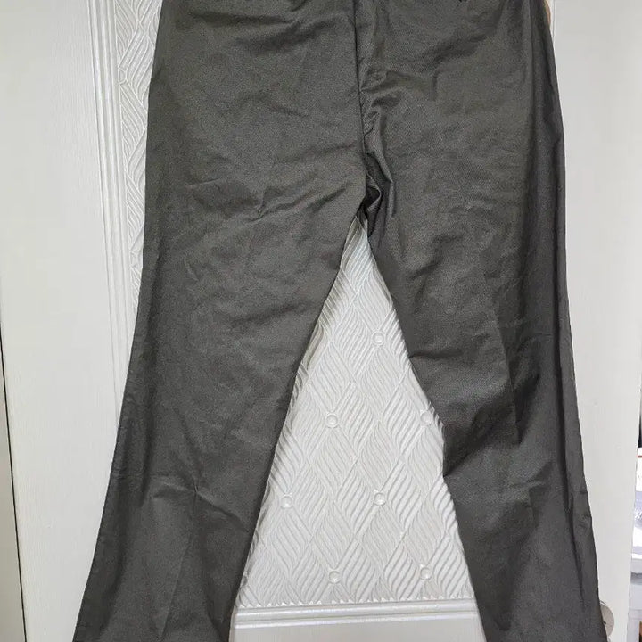 [BUNJANG] Rise and Below 26SS Supima Chino Olive Pants / 라이즈앤빌로우 26SS 수피마 265치노 올리브/택포함 새상품
