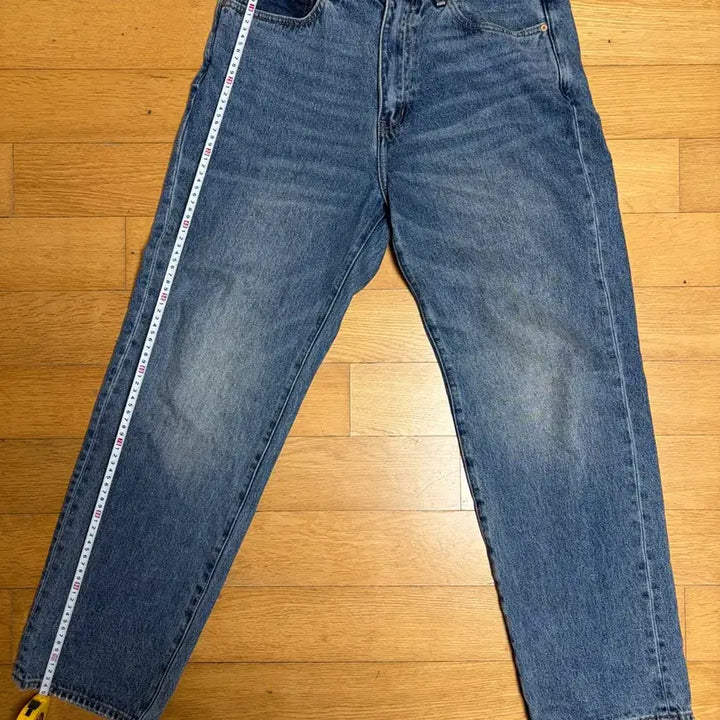 [BUNJANG] Outstanding Denim Jeans 34 Size / 아웃스탠딩 데님바지 34사이즈