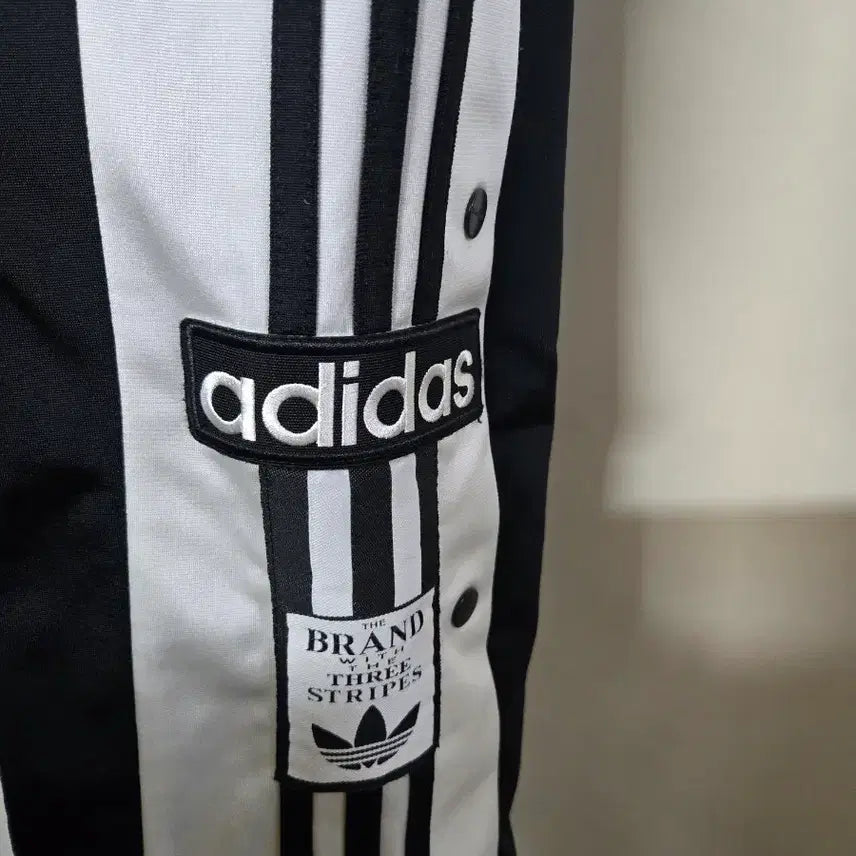 [BUNJANG] Adidas Adibreak Track Pants XS / 아디다스 아이코닉한3-스트라이프 아디브레이크 트랙팬츠 XS