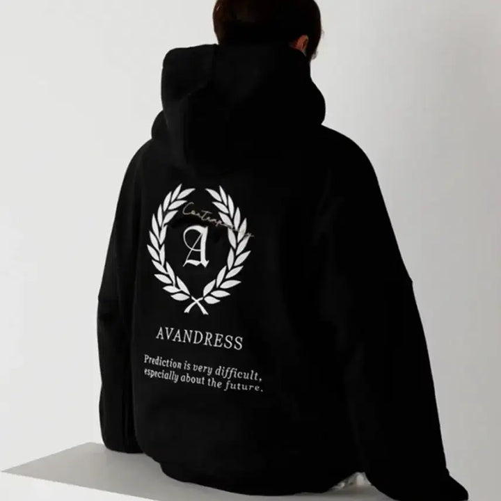 [BUNJANG] Urban Dress Laurel Oversized Hoodie M / 어반드레스 Unisex Laurel Oversized Hoodie M 사