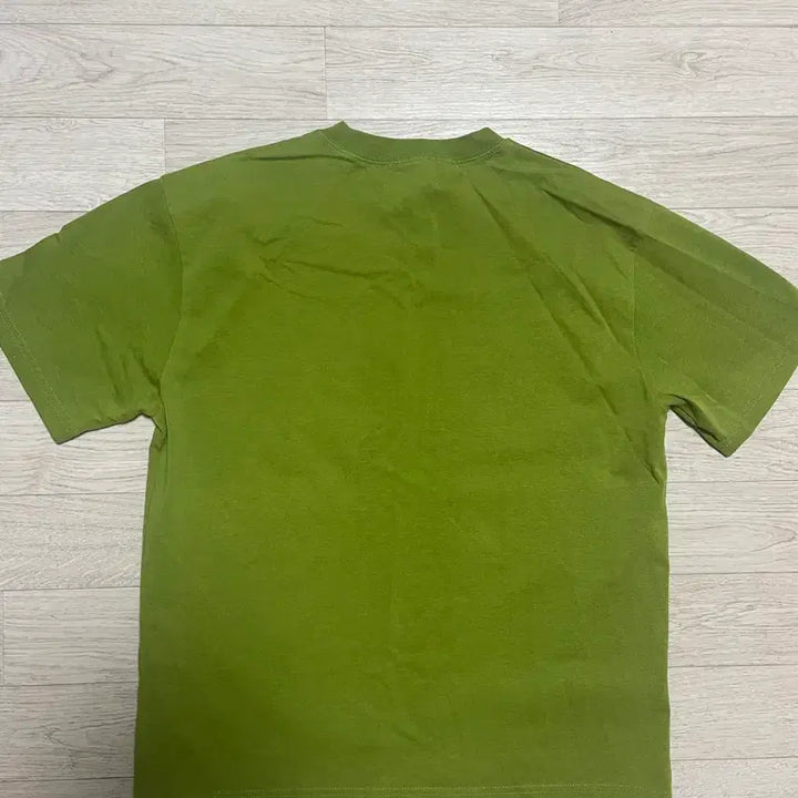 [BUNJANG] Slow Acid Short Sleeve T-shirt / 슬로우애시드 반팔