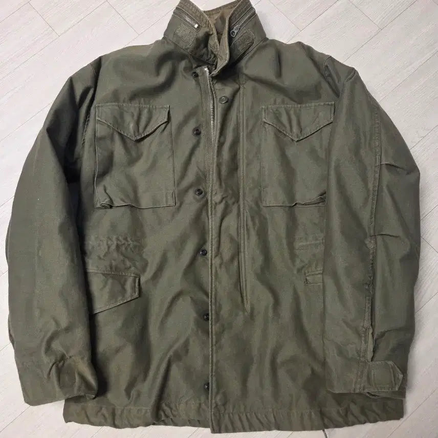 [SOLD OUT] 브론슨 M65 필드자켓 L