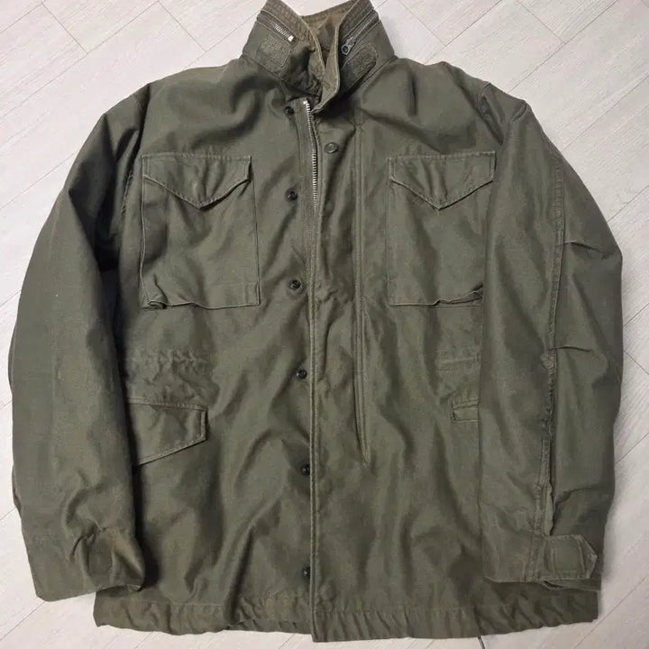 [SOLD OUT] 브론슨 M65 필드자켓 L