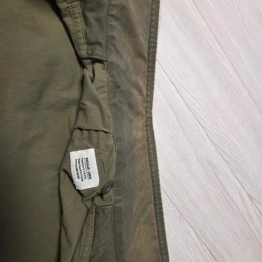 [SOLD OUT] 브론슨 M65 필드자켓 L