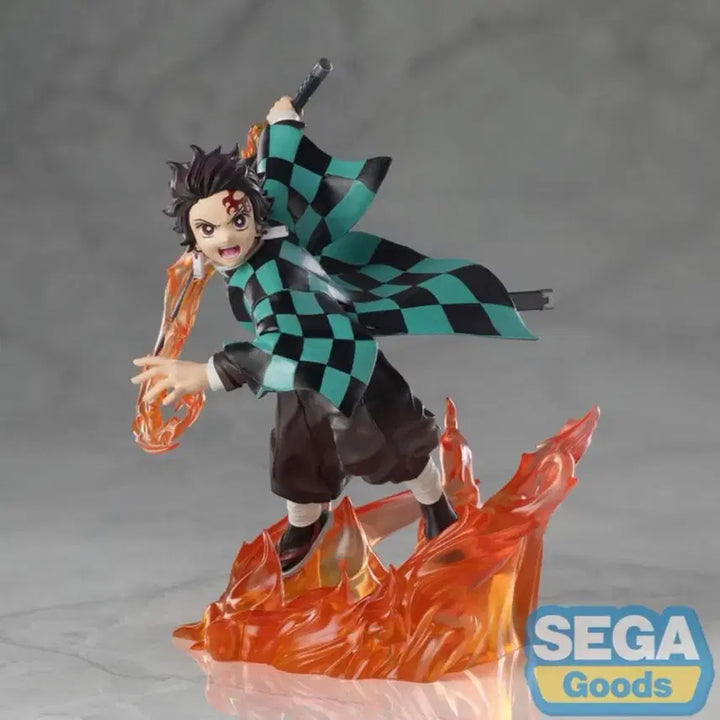 [SOLD OUT] 귀멸의 칼날(무한성편) 탄지로 SEGA 피규어 정품