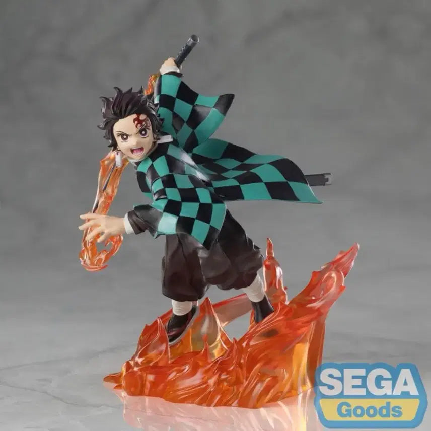 [SOLD OUT] 귀멸의 칼날(무한성편) 탄지로 SEGA 피규어 정품
