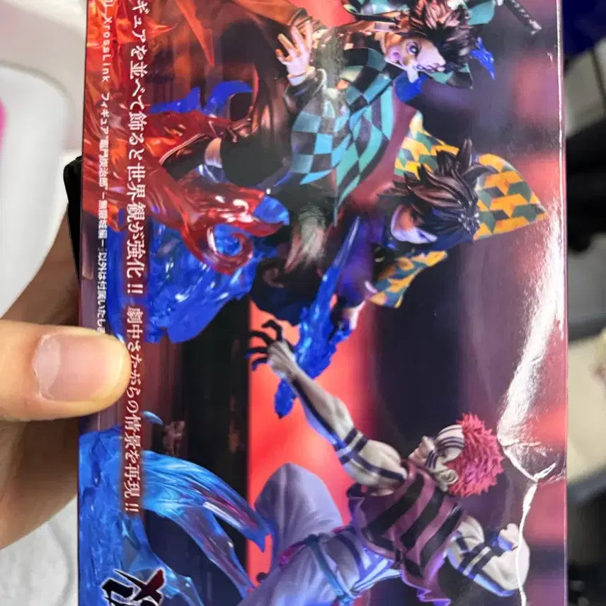 [SOLD OUT] 귀멸의 칼날(무한성편) 탄지로 SEGA 피규어 정품