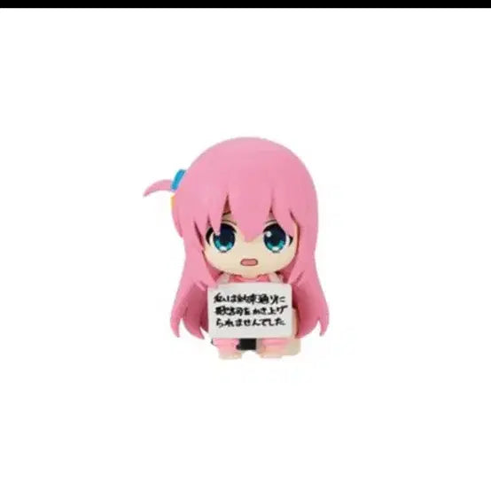 [SOLD OUT] 봇치짱이 가득 2탄가챠  해당 미개봉상품 판매합니다.