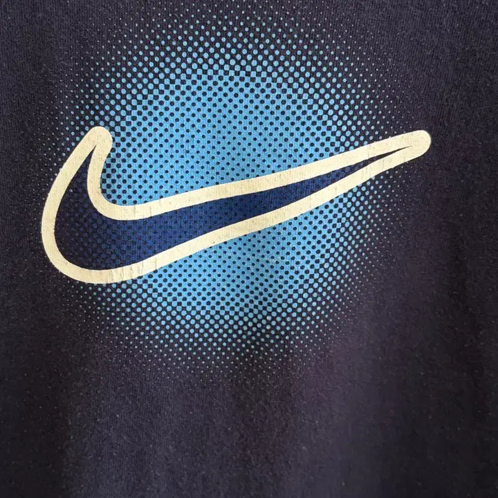 [BUNJANG] 90s Nike Logo T-Shirt XL / 90s Nike logo shirt