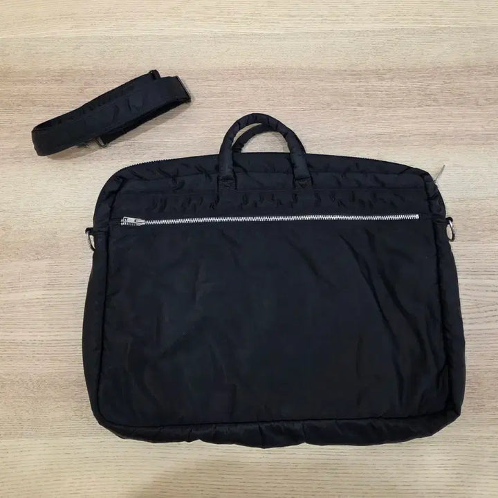 [BUNJANG] Yoshida Porter Tanker 2WAY Briefcase XL Black / 요시다 포터 탱커 2WAY 브리프케이스 XL 블랙 판매