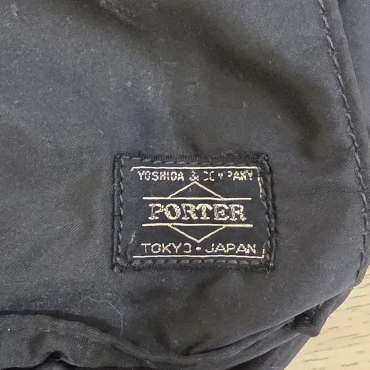 [BUNJANG] Yoshida Porter Tanker 2WAY Briefcase XL Black / 요시다 포터 탱커 2WAY 브리프케이스 XL 블랙 판매