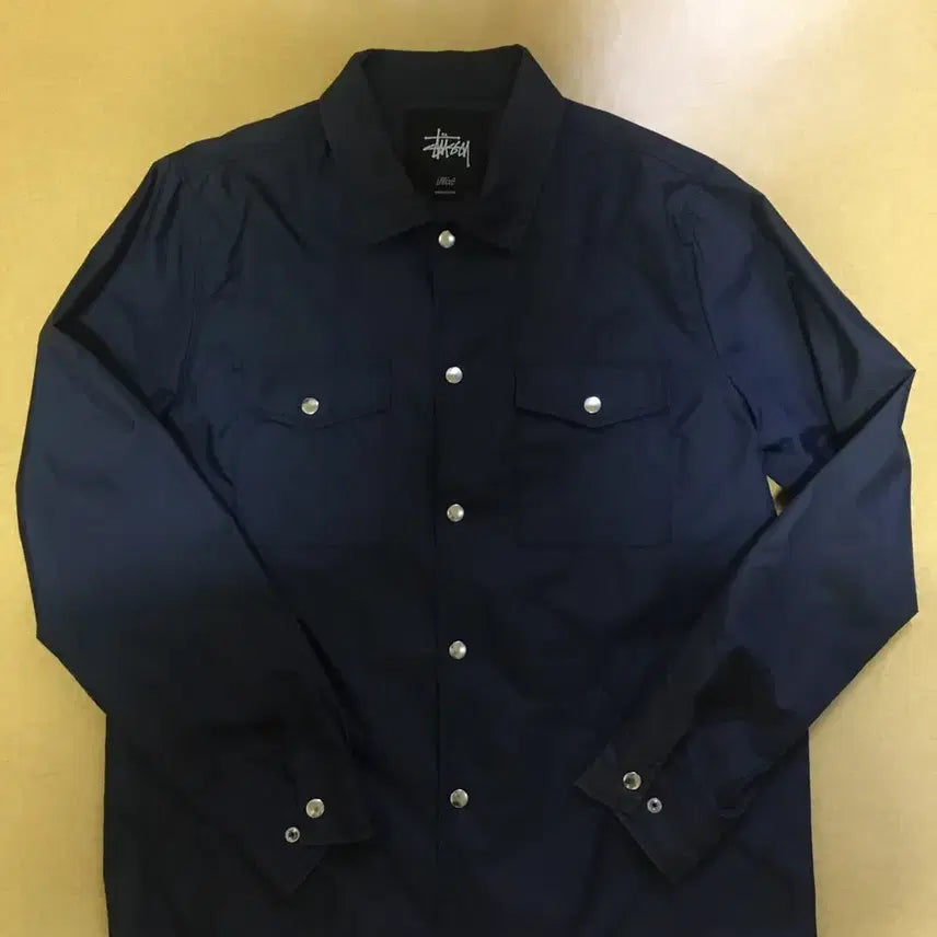 [BUNJANG] Stussy Coach Jacket / 스투시 코치자켓