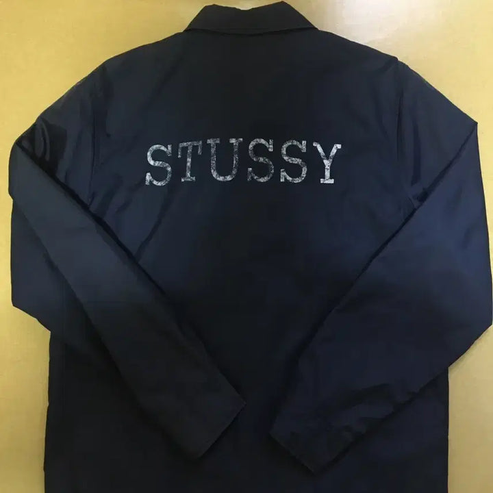 [BUNJANG] Stussy Coach Jacket / 스투시 코치자켓