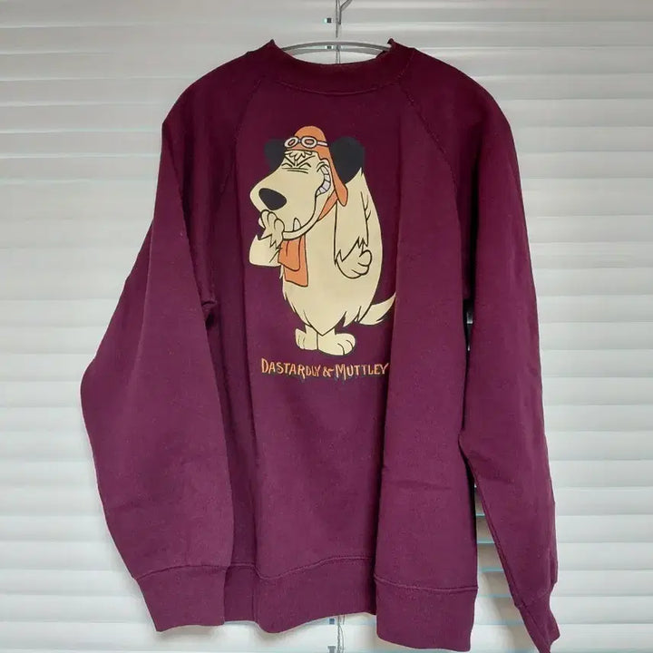 [BUNJANG] Vintage Motley Crue Sweatshirt / [L] 빈티지 90s 머틀리 스웻셔츠