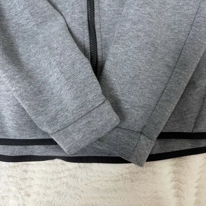 [BUNJANG] Nike Tech Fleece Full-Zip Hoodie / 나이키 테크 플리스 테크팩  후드집업