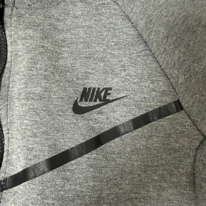 [BUNJANG] Nike Tech Fleece Full-Zip Hoodie / 나이키 테크 플리스 테크팩  후드집업