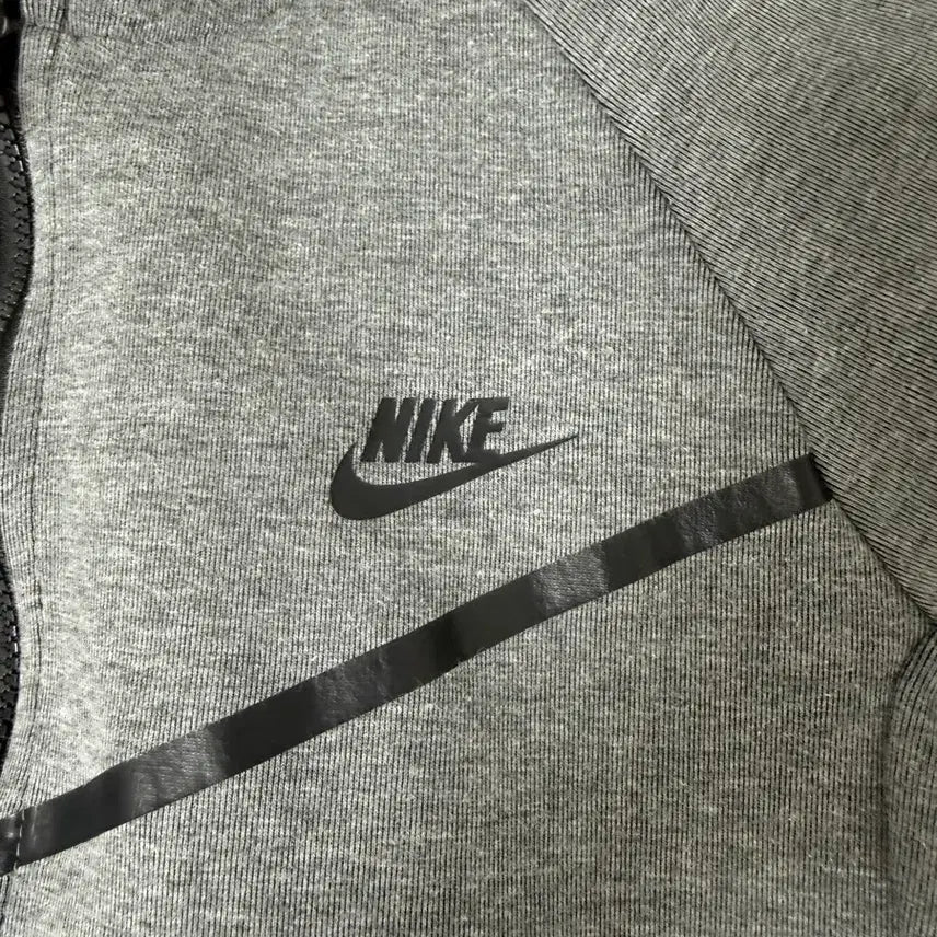 [BUNJANG] Nike Tech Fleece Full-Zip Hoodie / 나이키 테크 플리스 테크팩  후드집업