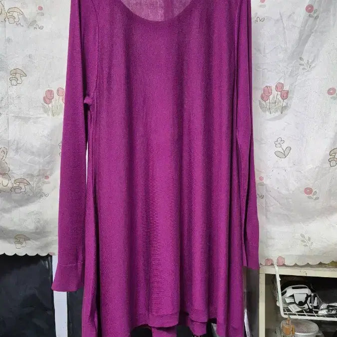 [BUNJANG] DKNY Cashmere Blend Knit Top / DKNY    (견85%+캐시미어15%)  니트