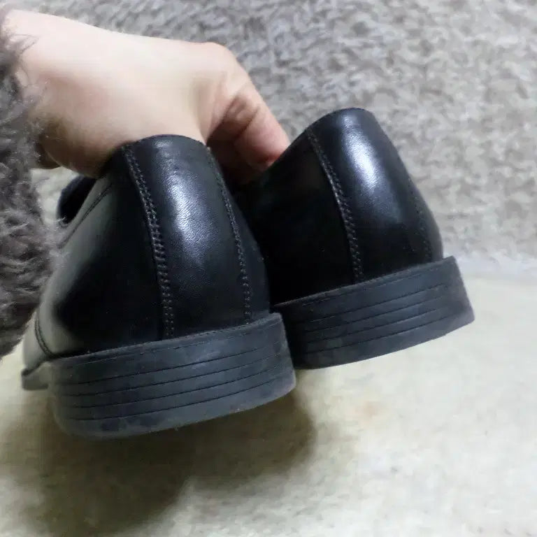 [BUNJANG] Cole Haan Loafers Used Shoes / 후루룩구제 270 콜한 구두 로퍼 중고 신발