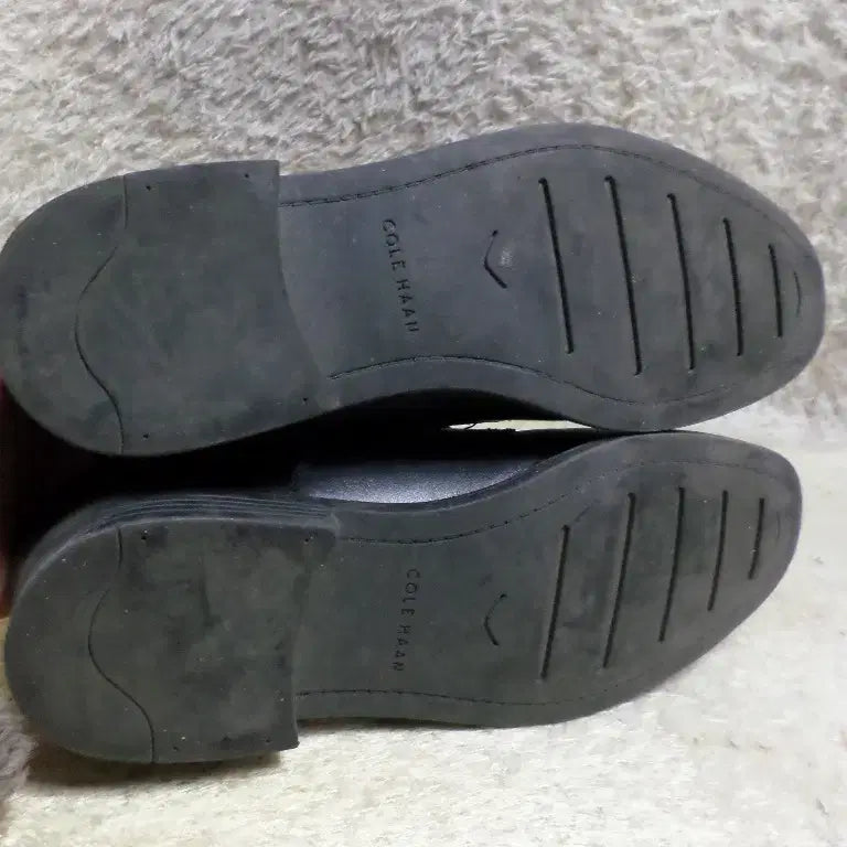 [BUNJANG] Cole Haan Loafers Used Shoes / 후루룩구제 270 콜한 구두 로퍼 중고 신발