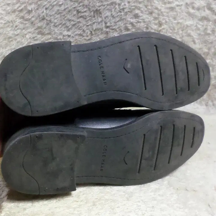 [BUNJANG] Cole Haan Loafers Used Shoes / 후루룩구제 270 콜한 구두 로퍼 중고 신발